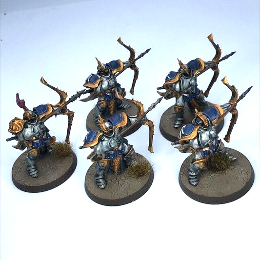 Stormcast Eternals Judicators - Painted - Warhammer Age of Sigmar GW C136