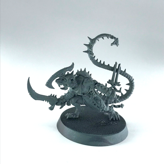 Skaven Deathrunner Assassin Quest Silver Tower - Warhammer Age of Sigmar X681