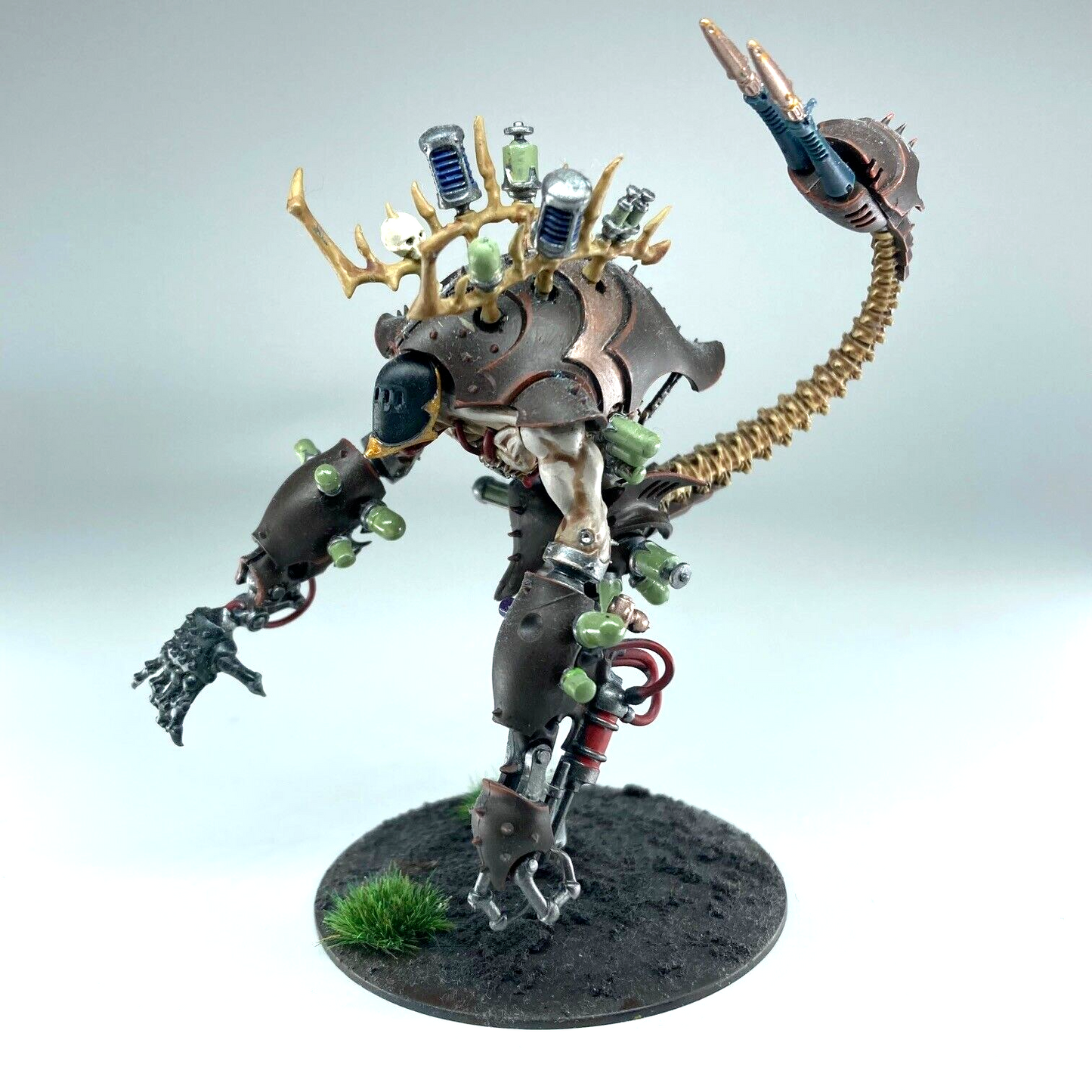 Drukhari Talos Dark Eldar - Painted - Warhammer 40K Games Workshop C4957