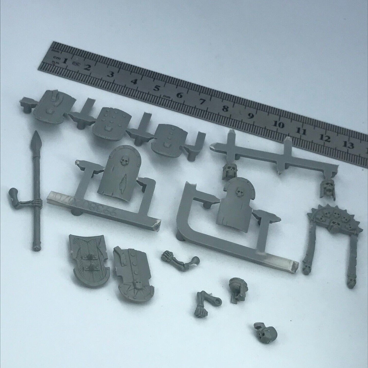 Tomb King Shields Bits Accessories Parts - Warhammer Fantasy X10239