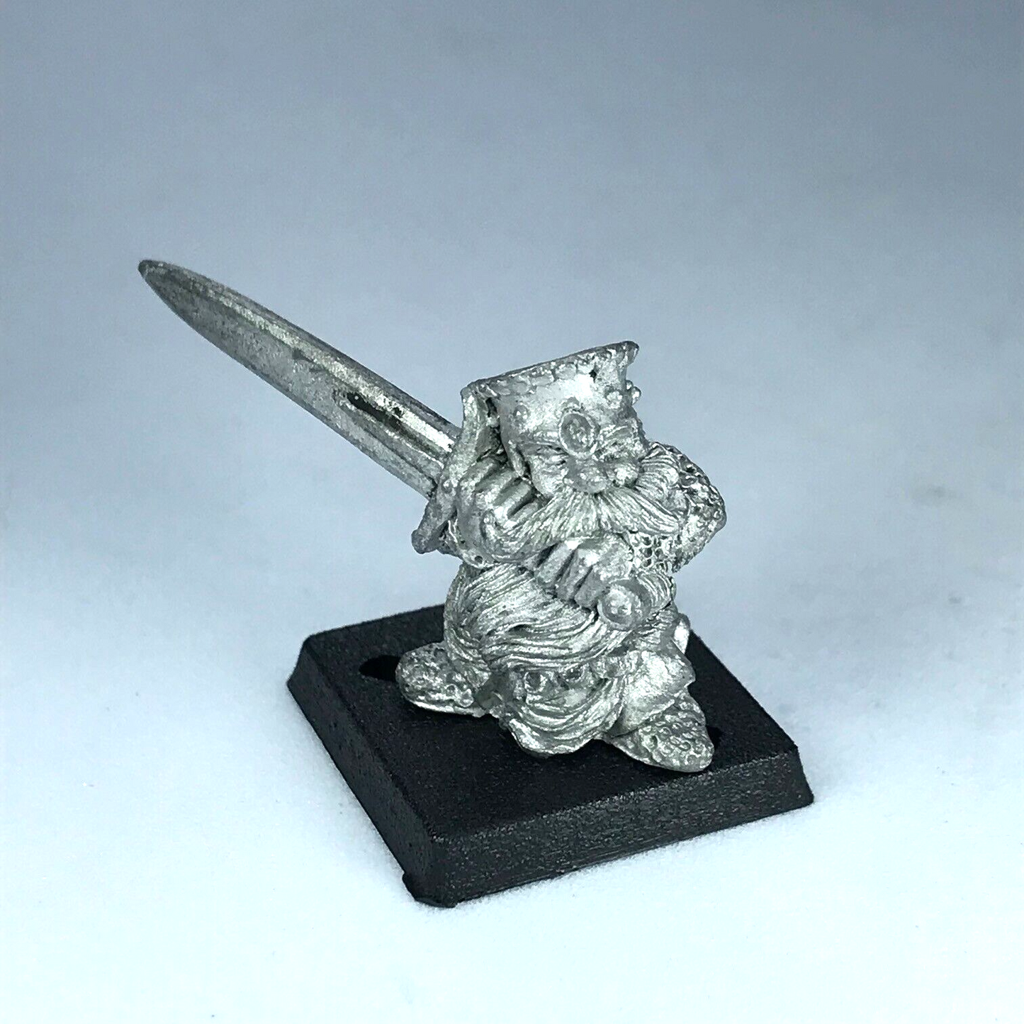 Dwarf Warrior - Marauder Warhammer Citadel Fantasy Classic Metal X4641