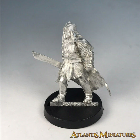 Metal Mordor Uruk Hai LOTR - Warhammer / Lord of the Rings X877