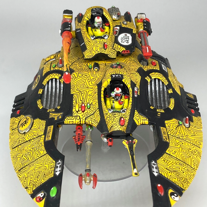 Falcon Grav Tank - Aeldari Eldar - Warhammer 40k Games Workshop Painted
