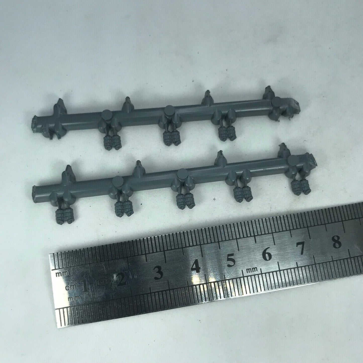 Grenade Sprue Parts Custom Pieces Imperial Guard - Warhammer 40K X5034