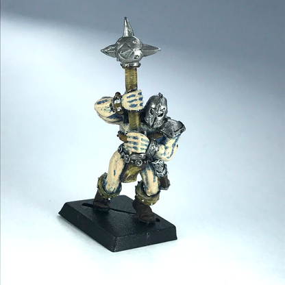 Classic Metal Chaos Marauder Warriors of Chaos Painted Warhammer Fantasy X11120