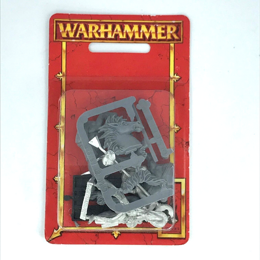 Metal High Elves Elf Ellyrian Reaver Blister - Warhammer Fantasy C1518