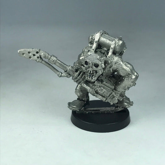 Metal Classic Space Ork Burna Boy Flamethrower - Warhammer 40K X10064