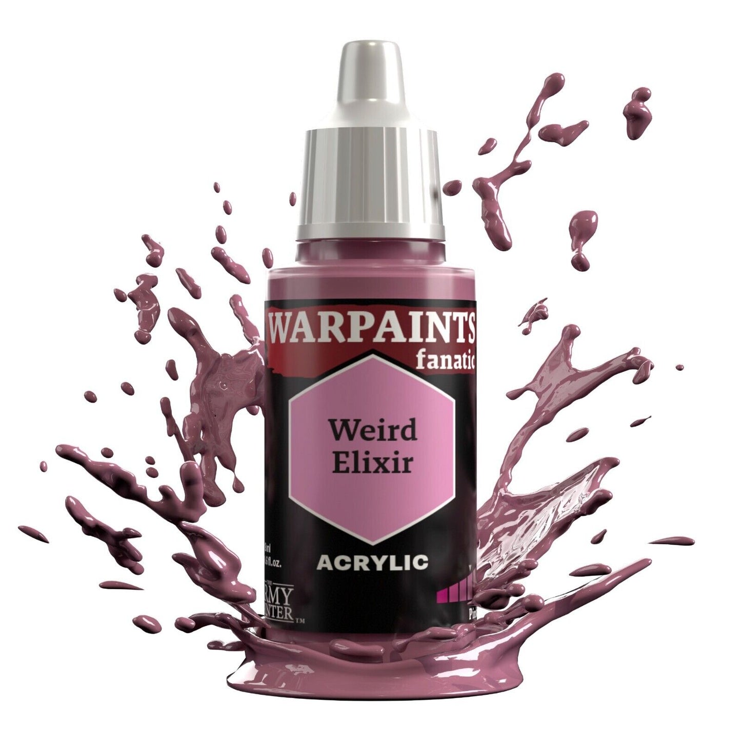 Weird Elixir Paint - Warpaints Fanatic 18ml - The Army Painter