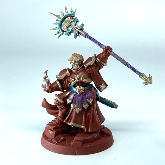 Averon Stormsire - Stormcast Eternals - Warhammer Age of Sigmar GW C5747