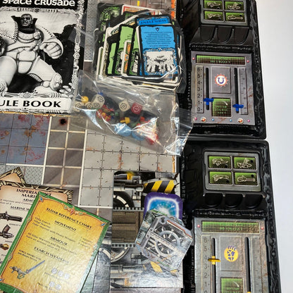 Space Crusade Board Game - Spares - Warhammer 40k W63