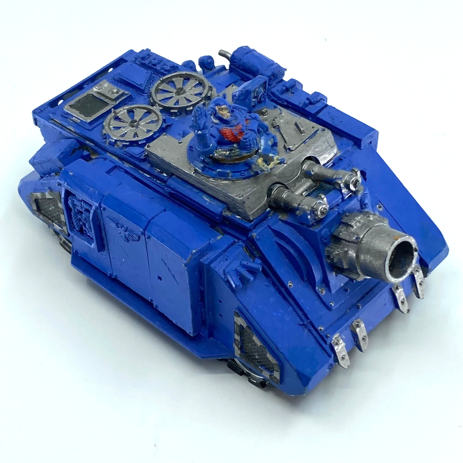 Vindicator Space Marines Rogue Trader - Warhammer 40k Part Metal C5957