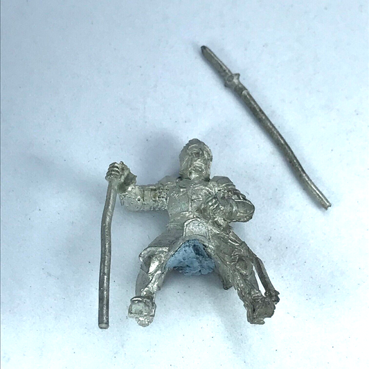 Metal Minas Tirith Knight Cavalry LOTR - Warhammer / Lord of the Rings X10914