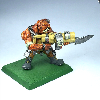 Classic Metal Imperial Guard Astra Militarum Ogryn Ogre - Warhammer 40K X6793