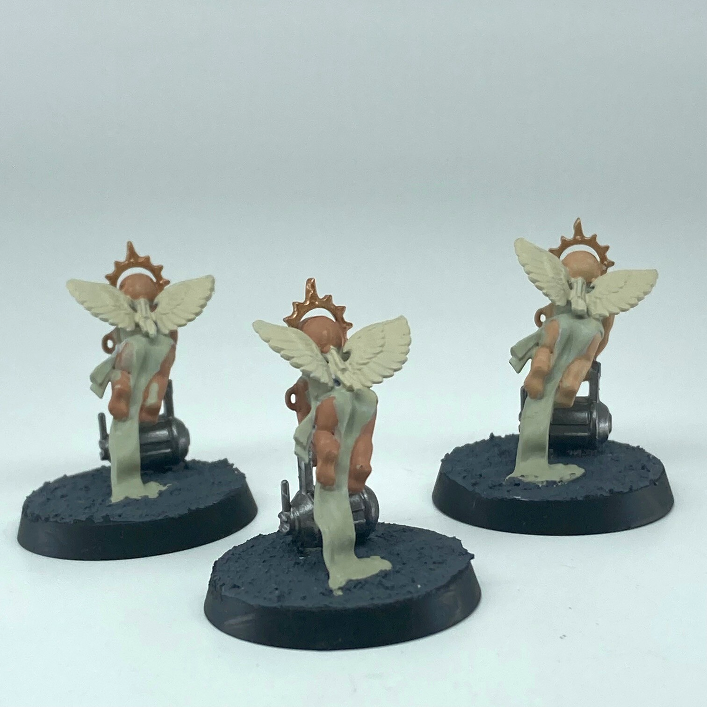 Devastator Armorium Cherubs - Space Marines Warhammer 40K Games Workshop X15276