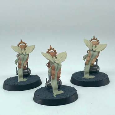 Devastator Armorium Cherubs - Space Marines Warhammer 40K Games Workshop X15276