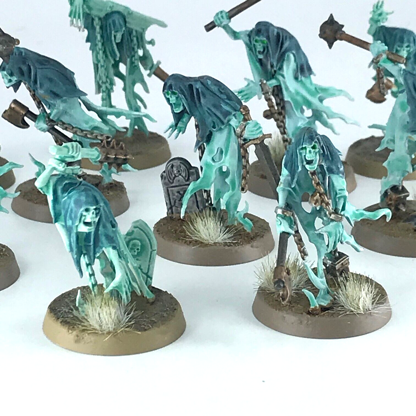 Chainrasp Hordes Nighthaunt - Warhammer Age of Sigmar Games Workshop C4941