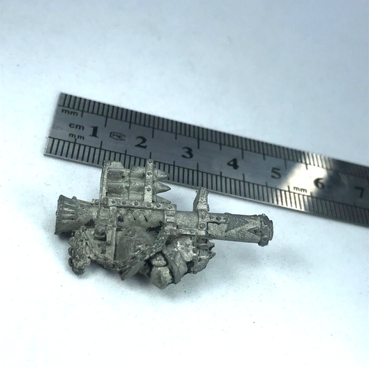 Classic Chaos Space Marine Rocket Launcher Part Spares - Warhammer 40K X4730