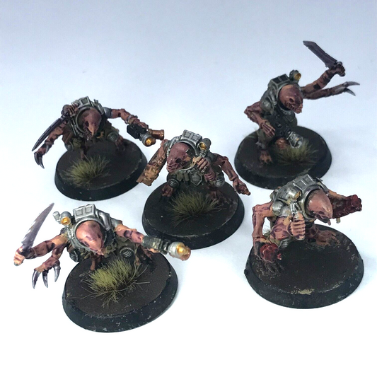 Acolyte Hybrids Genestealer Cults Cult - Painted - Warhammer 40K C3942