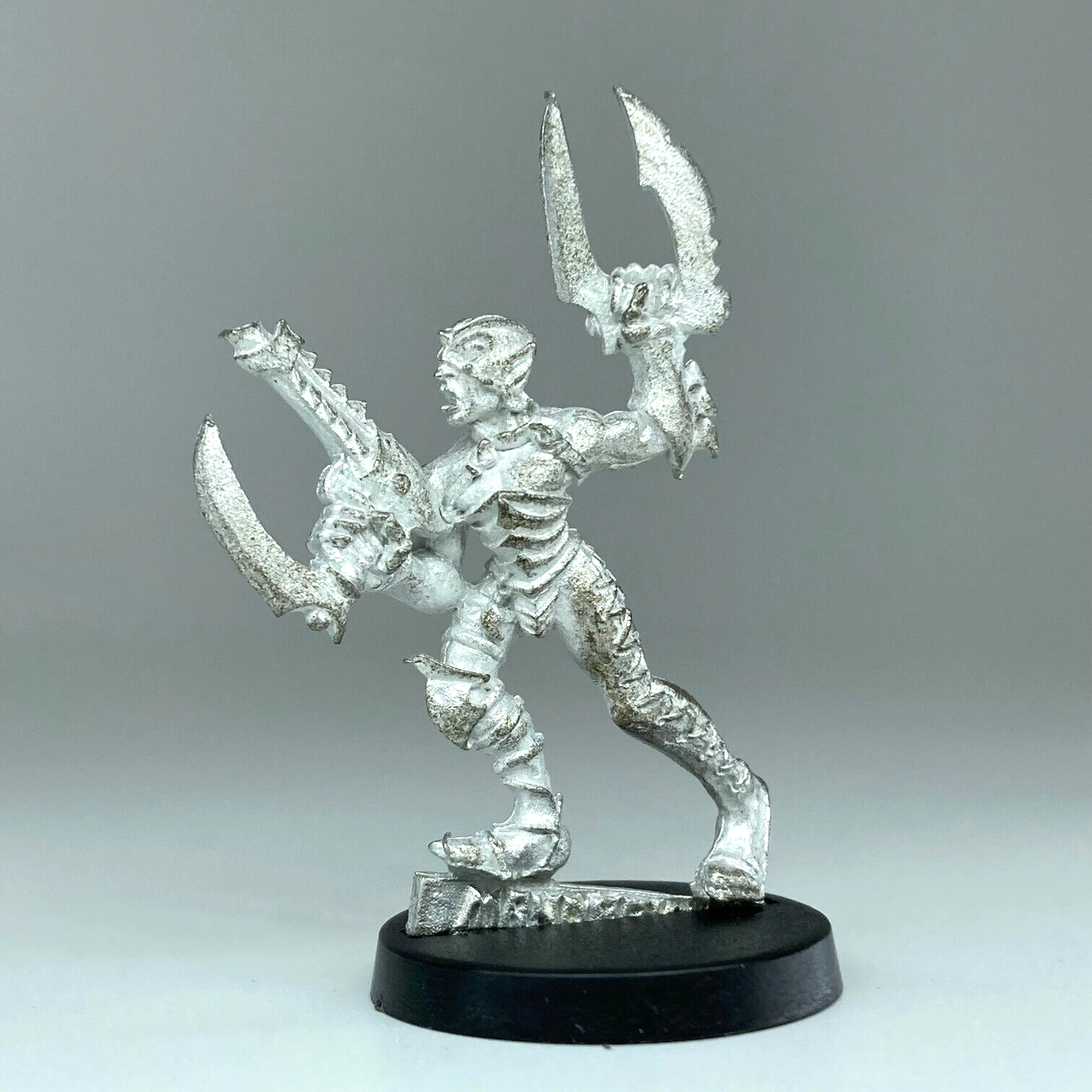 Drukhari Mandrake Dark Eldar - 3rd Edition - Warhammer 40K GW Metal X2023