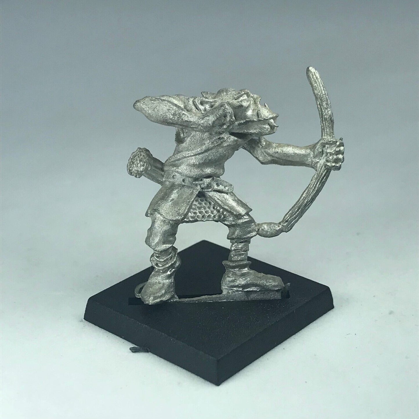 Metal Classic Orc Archer Orcs Goblins - Warhammer Fantasy X9352