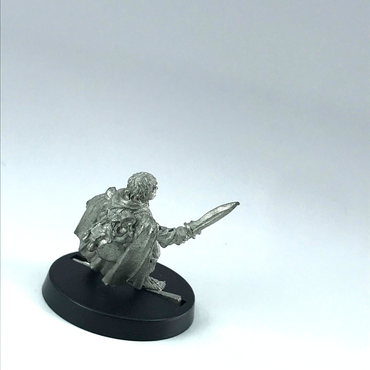 Sam Hobbit LOTR - Warhammer / Lord of the Rings GW Metal X12328