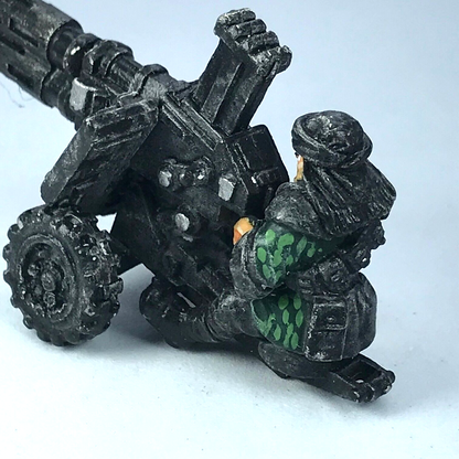 Tallarn Desert Raider Custom Heavy Weapon Imperial Guard - Warhammer 40K C1682