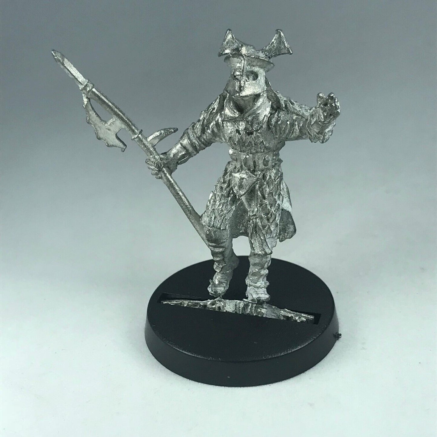 Metal Easterling Warrior Captain LOTR - Warhammer / Lord of the Rings X9269