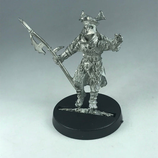 Metal Easterling Warrior Captain LOTR - Warhammer / Lord of the Rings X9269