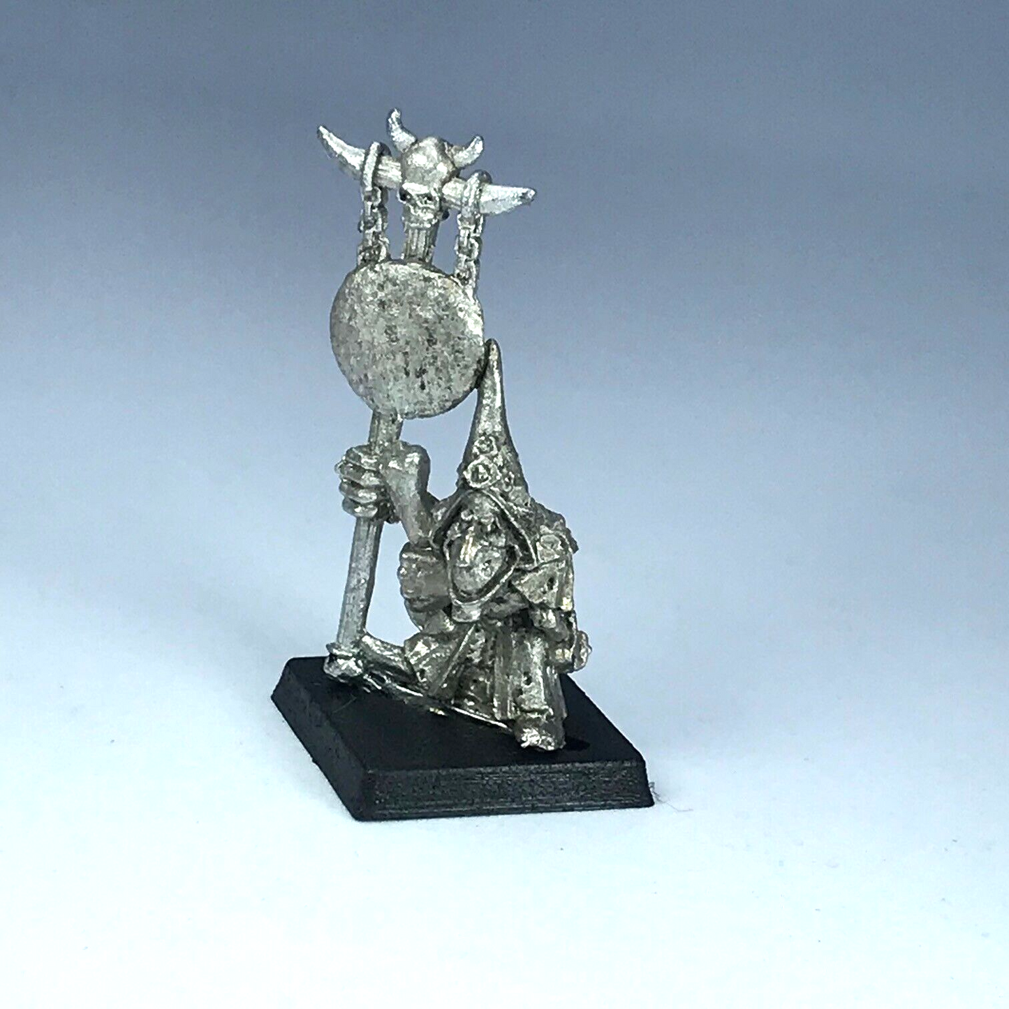 Night Goblin Musician Drummer Dated 1992 Orcs & Goblins Warhammer Fantasy X6444