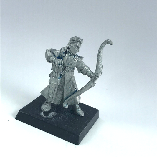 High Elves Archer Elf - Warhammer Fantasy Games Workshop Classic Metal X10686