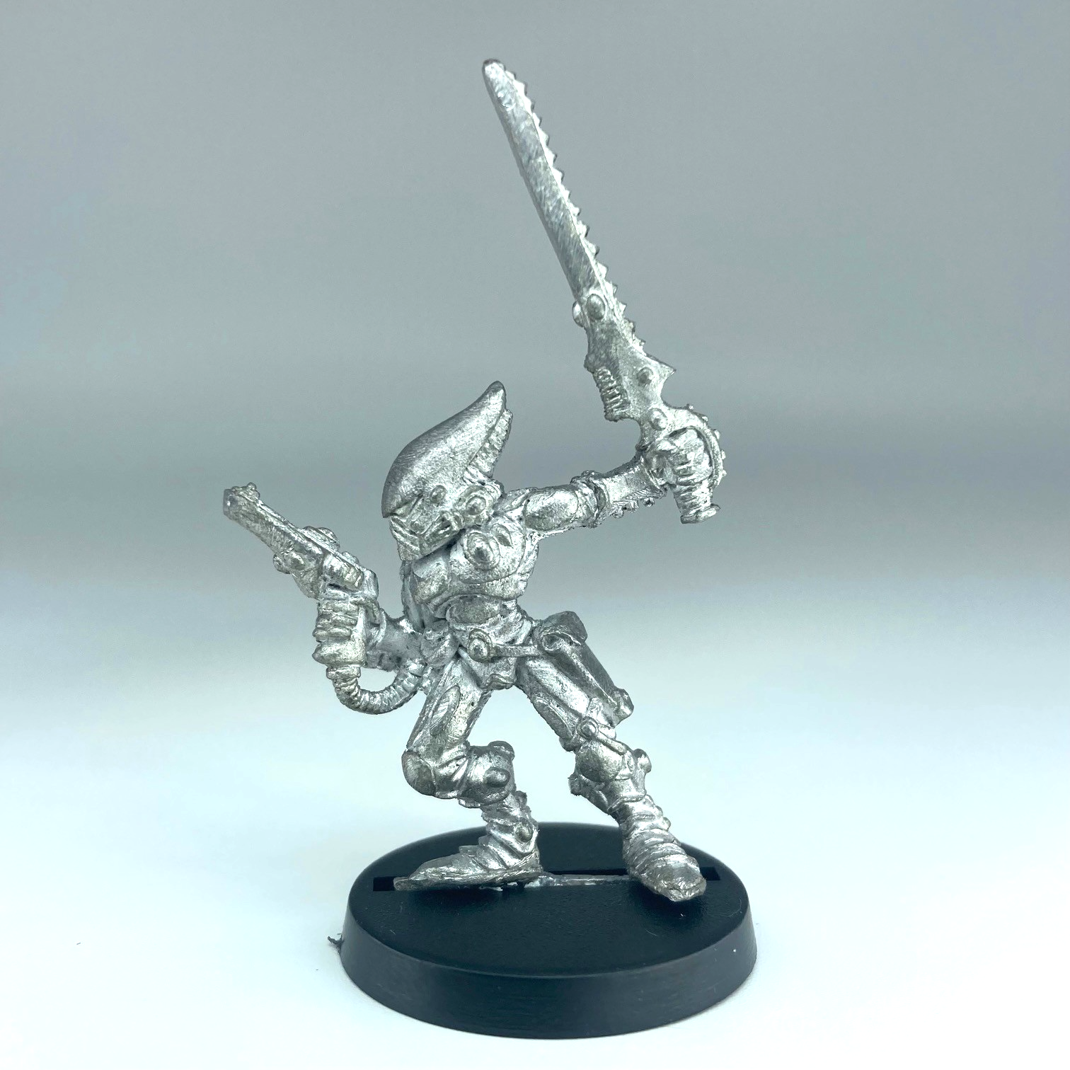 Eldar striking scorpion - 1990 - rogue trader warhammer classic metal x16137