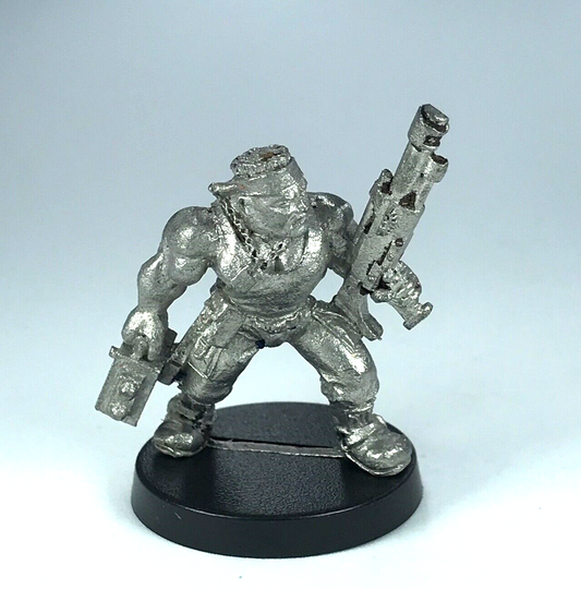 Catachan Jungle Fighter Lascannon Loader Imperial Guard - Warhammer 40K X5065