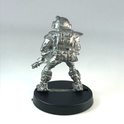 Imperial Army Trooper Chow Rogue Trader - Warhammer 40K Games Workshop X6156