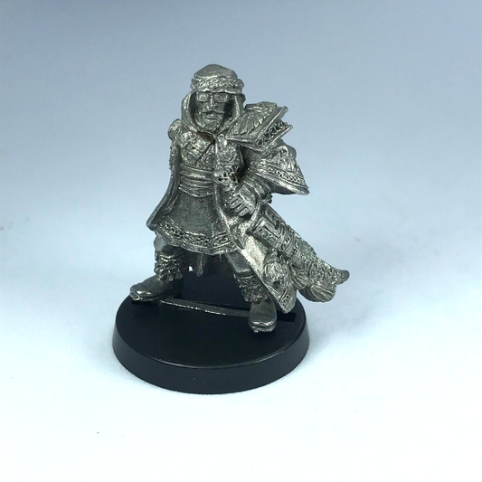 Tallarn Desert Raider Lieutenant Imperial Guard - No Arm - Warhammer 40K X10812