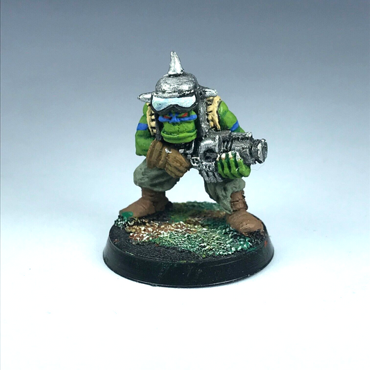 Metal Classic Space Ork Orks Trooper - Rogue Trader - Warhammer 40K X5315