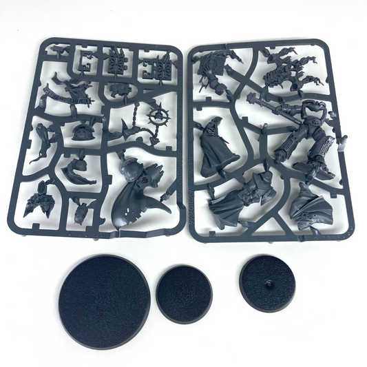 Dark Apostle - Chaos Space Marines - New On Sprue - Warhammer 40K GW C6253