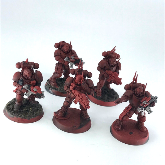 Primaris Infiltrators Space Marines - Warhammer 40K Games Workshop C4964