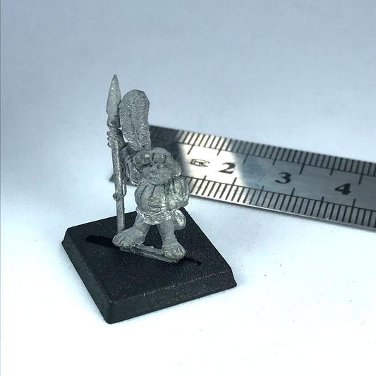 Metal Classic Halfling Hobbit - Warhammer Fantasy X3179