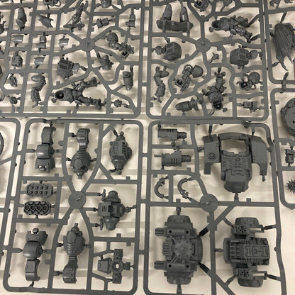 Leviathan Box Set - Unassembled - Warhammer 40K Games Workshop