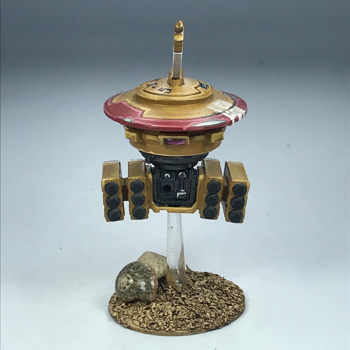 Tau Drone T'au Empire - Painted - Warhammer 40K C1858