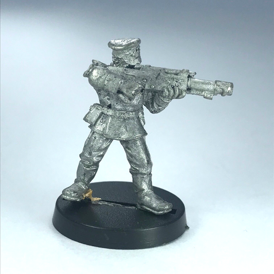 Classic Imperial Guard Mordian Iron Guard Rifleman - Warhammer 40K X8645