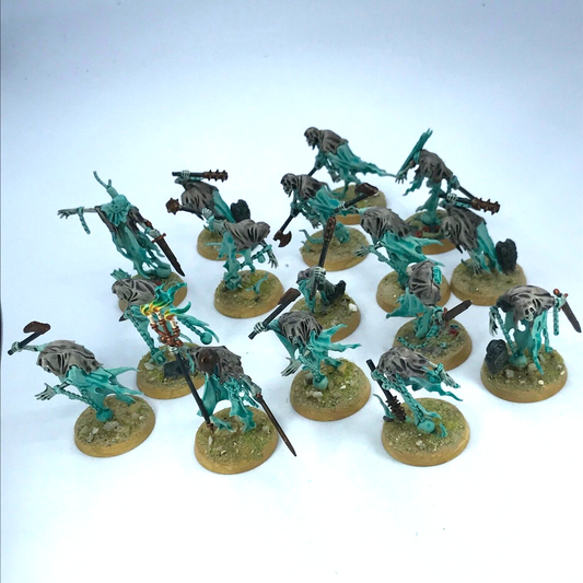 Chainrasp Hordes Nighthaunt - Painted - Warhammer Age of Sigmar C3287