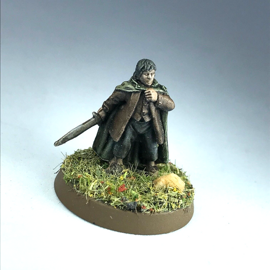 Mines of Moria Frodo Hobbit - Plastic - Warhammer / Lord of the Rings X9219