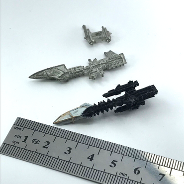 Imperial Sword Frigate Parts Battlefleet Gothic Warhammer Games Workshop X11045