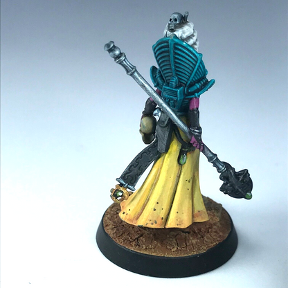 Genestealer Cults Magus - Painted - Warhammer 40K X11706