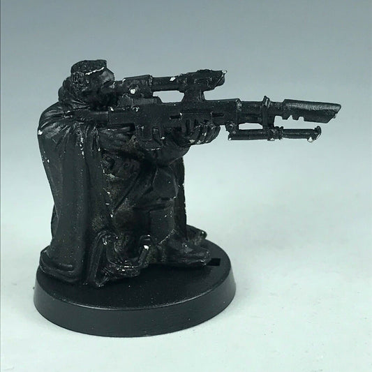 Metal Imperial Guard Sniper - Warhammer 40K X7497