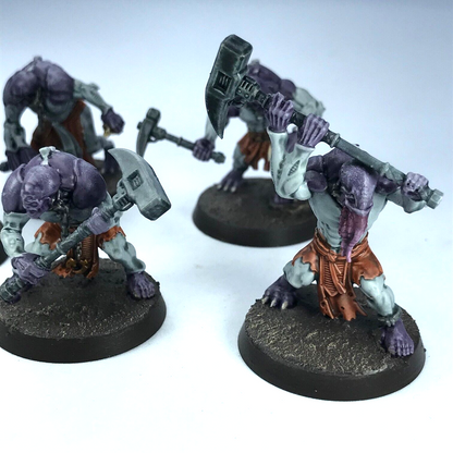 Aberrants Aberrant Genestealer Cults - Painted - Warhammer 40K C3458