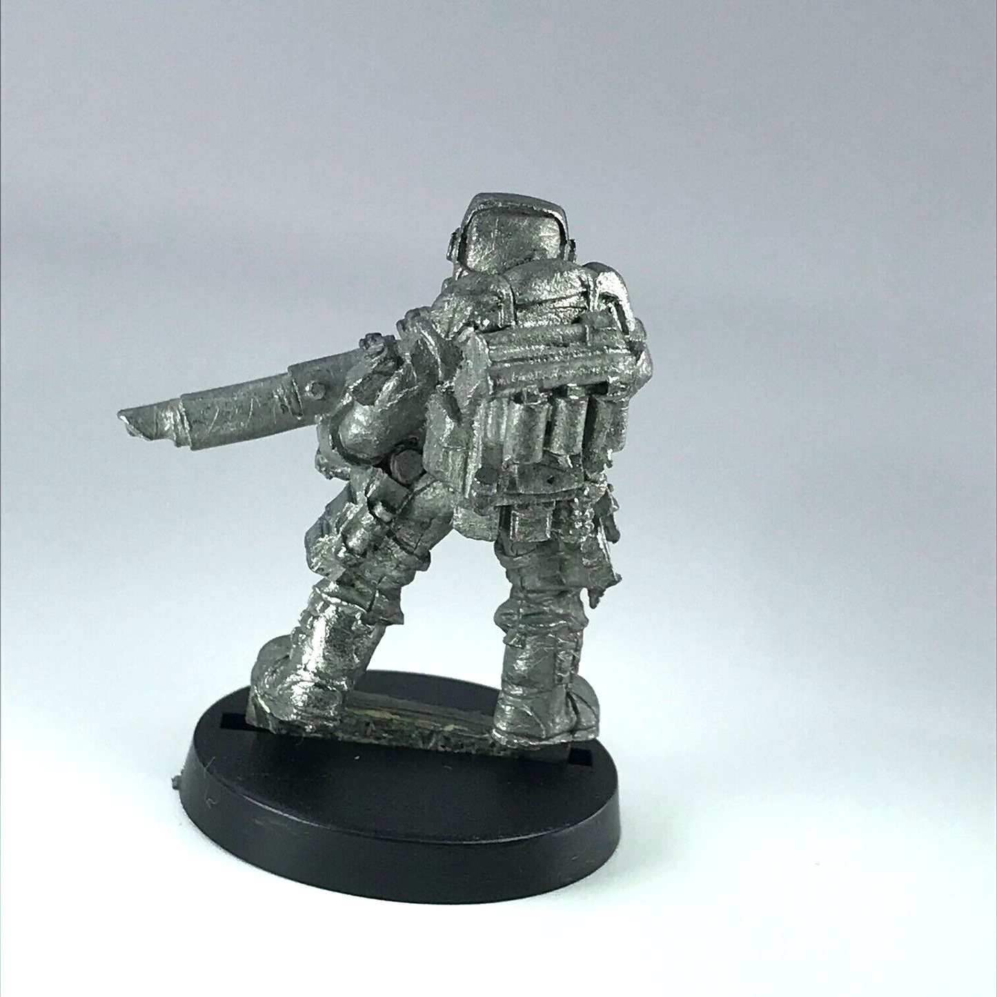 Inquisitorial Stormtrooper Riflemen Imperial Guard - Warhammer 40K GW X889