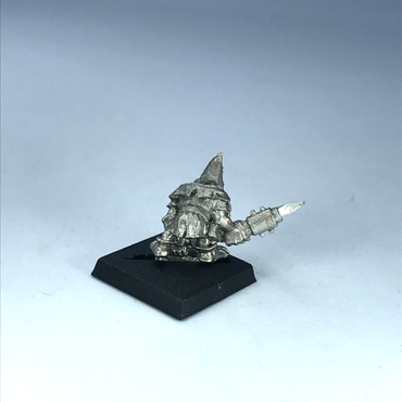 Night Goblin Warrior - Dated 1991 Citadel Warhammer Classic Metal GW X5593