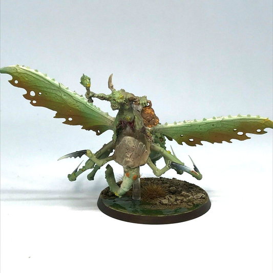 Plague Drone Maggotkin of Nurgle Chaos Warriors - Warhammer Age of Sigmar BOX87